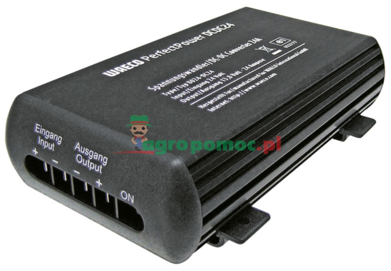 WAECO Przekładnik napięciowy | zdjęcie nr 1