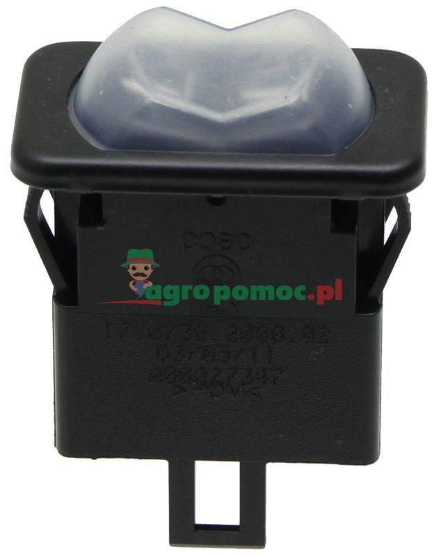 Włącznik | 82032524, 82022752 | zdjęcie nr 1