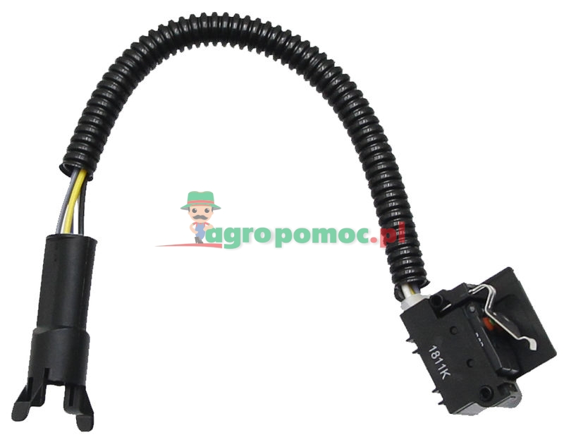 Włącznik hamowanie-postój | 87364942 | zdjęcie nr 1