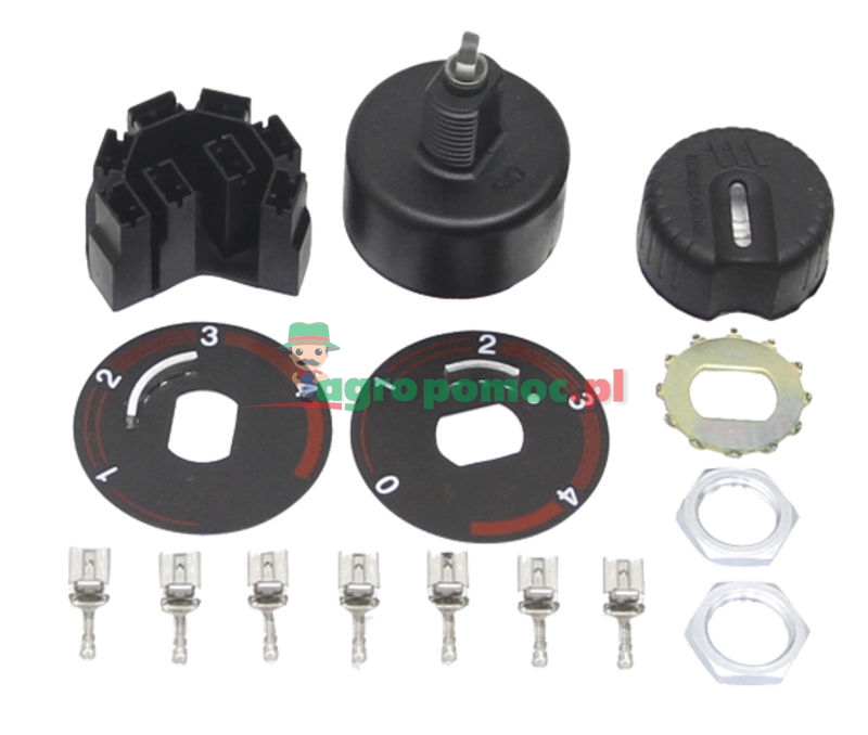 Włącznik sterowania | G205812130160 | zdjęcie nr 1