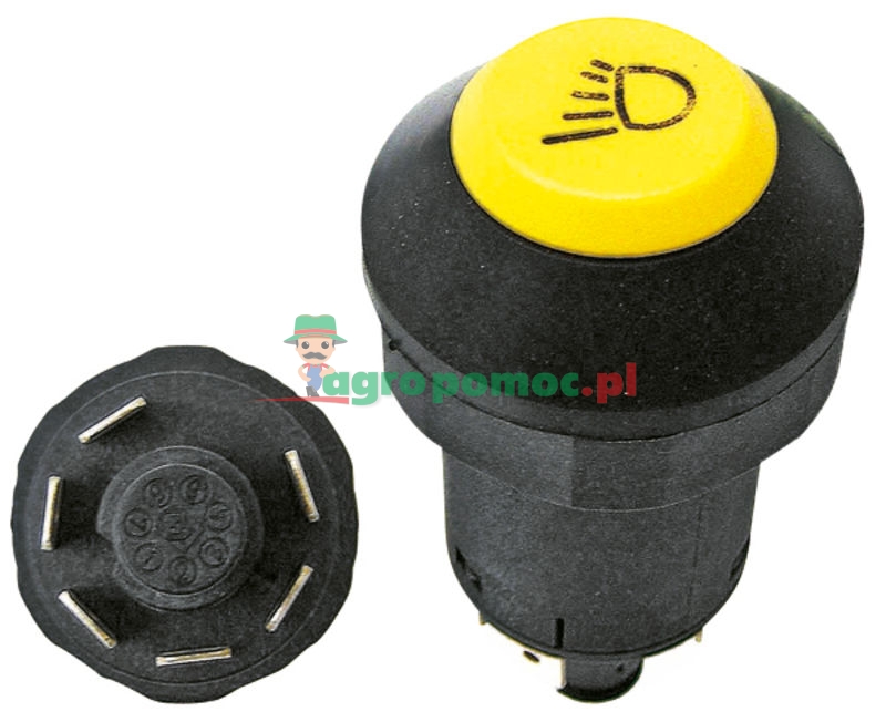 Włącznik sterowniczy | 7704001118, 7700004829 | zdjęcie nr 1
