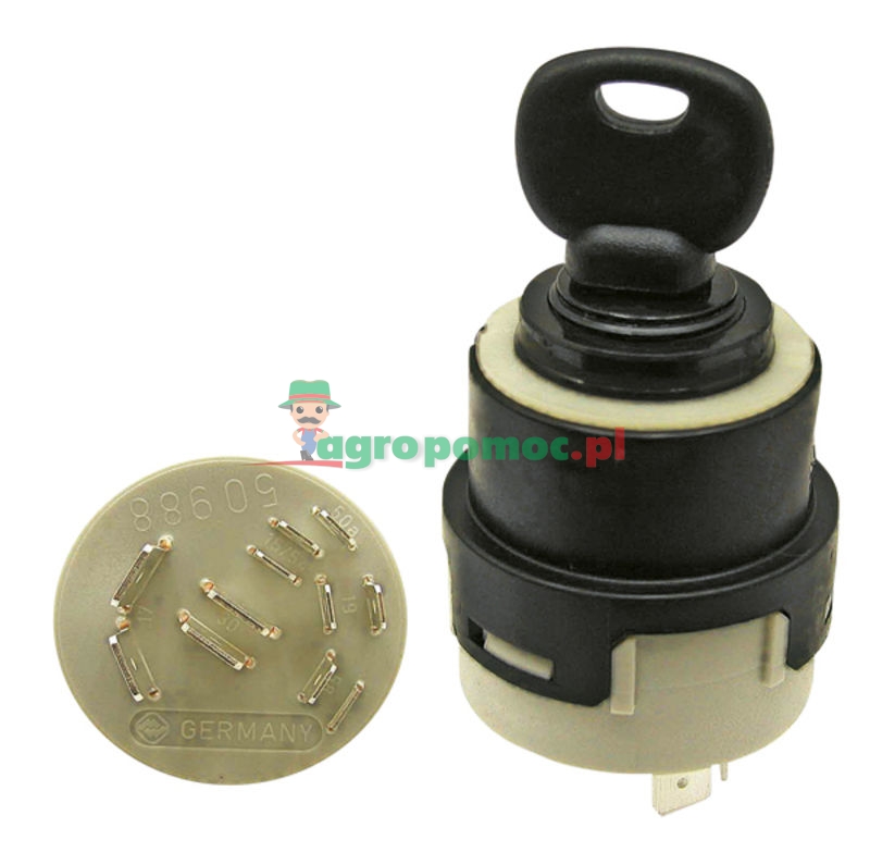 Włącznik zapłonu żarowego | zdjęcie nr 1