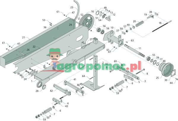Zestaw pasów klinowych | 06212833, 0880077530.318 | zdjęcie nr 2