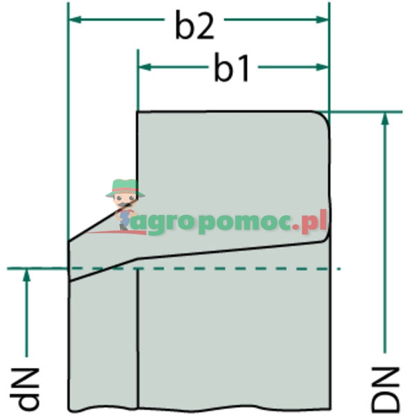 Zgarniacz brudu | zdjęcie nr 2