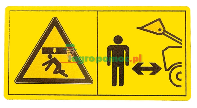 Znak ostrzegawczy | zdjęcie nr 1