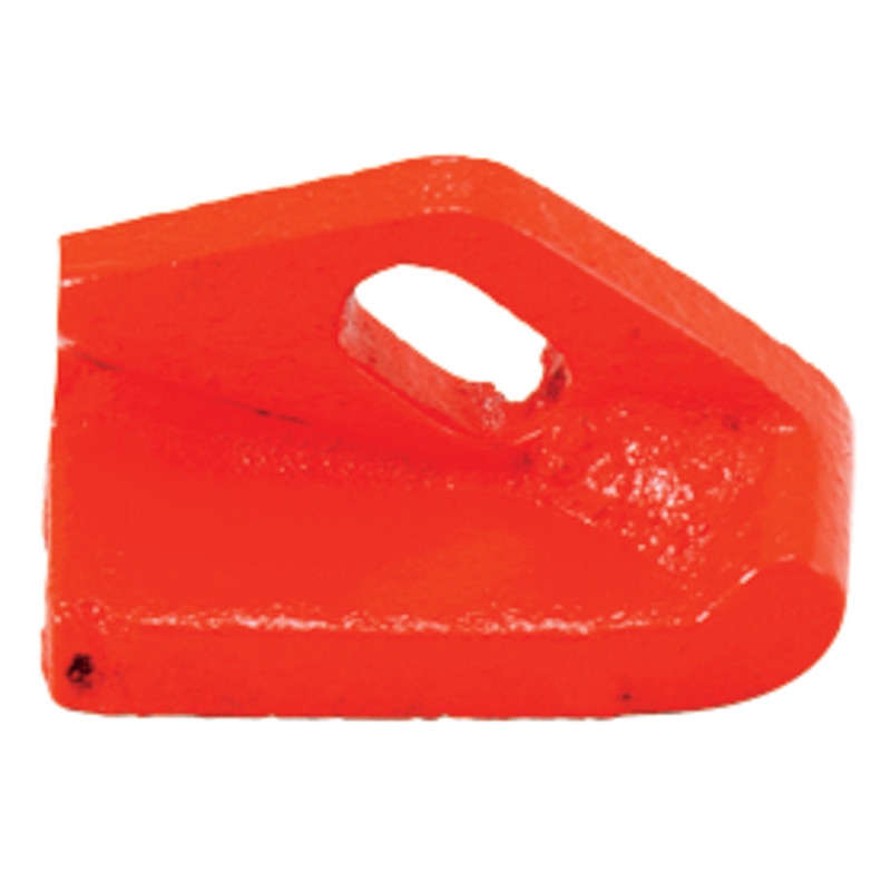 AGTECH Piętka płozy | 1025/02-006/0 | zdjęcie nr 1