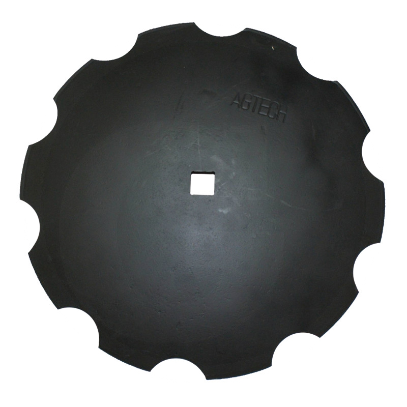 Talerz uzębiony brony talerzowej średnica 510mm | 1242/05-004/0 | zdjęcie nr 1