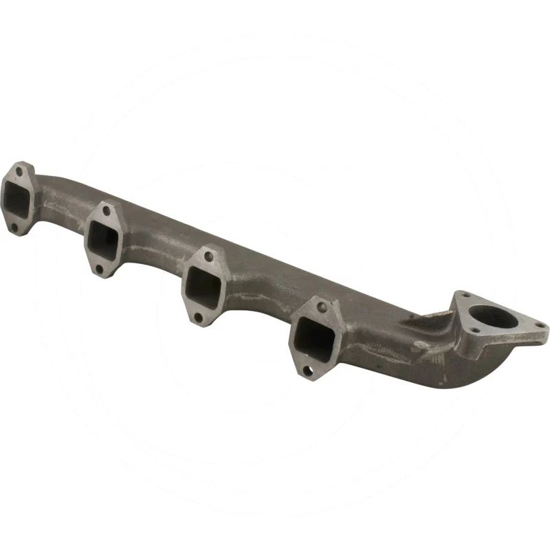 Kolektor wydechowy tłumik mocowany | 80005092 | zdjęcie nr 1