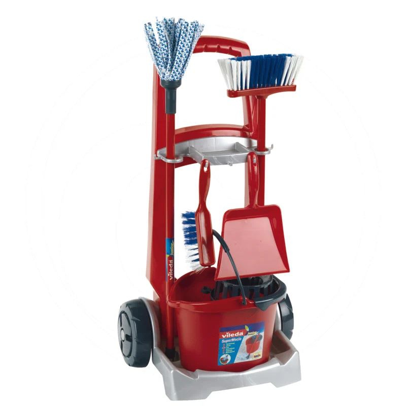 Wózek do sprzątania Vileda | zdjęcie nr 1