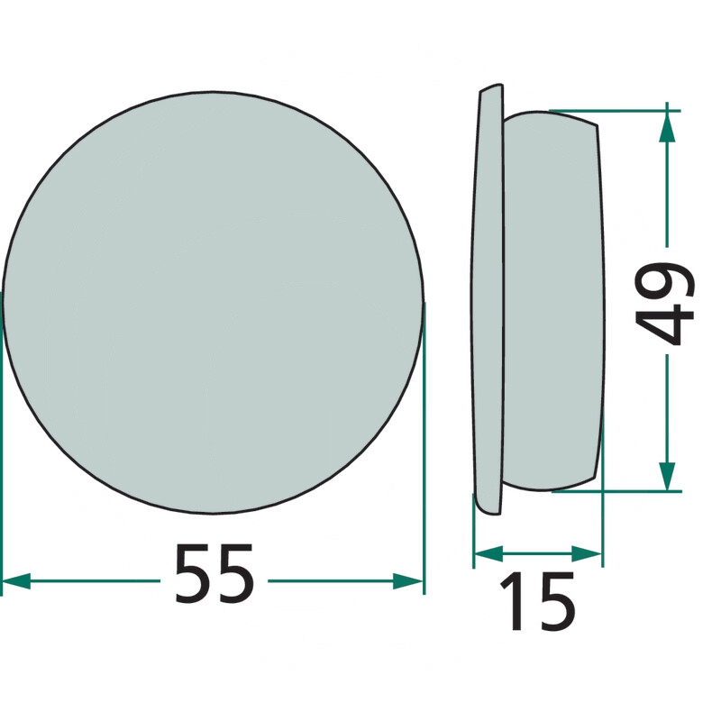 Korek zamykający | 06216520 | zdjęcie nr 2
