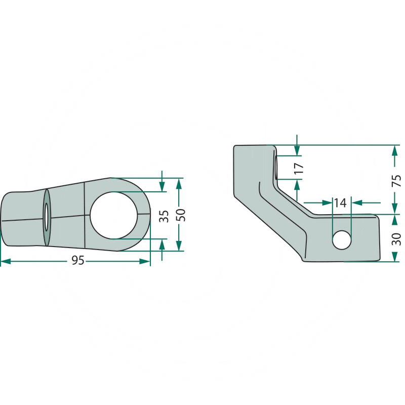 Ramię prowadzące | 268053.0 | zdjęcie nr 2
