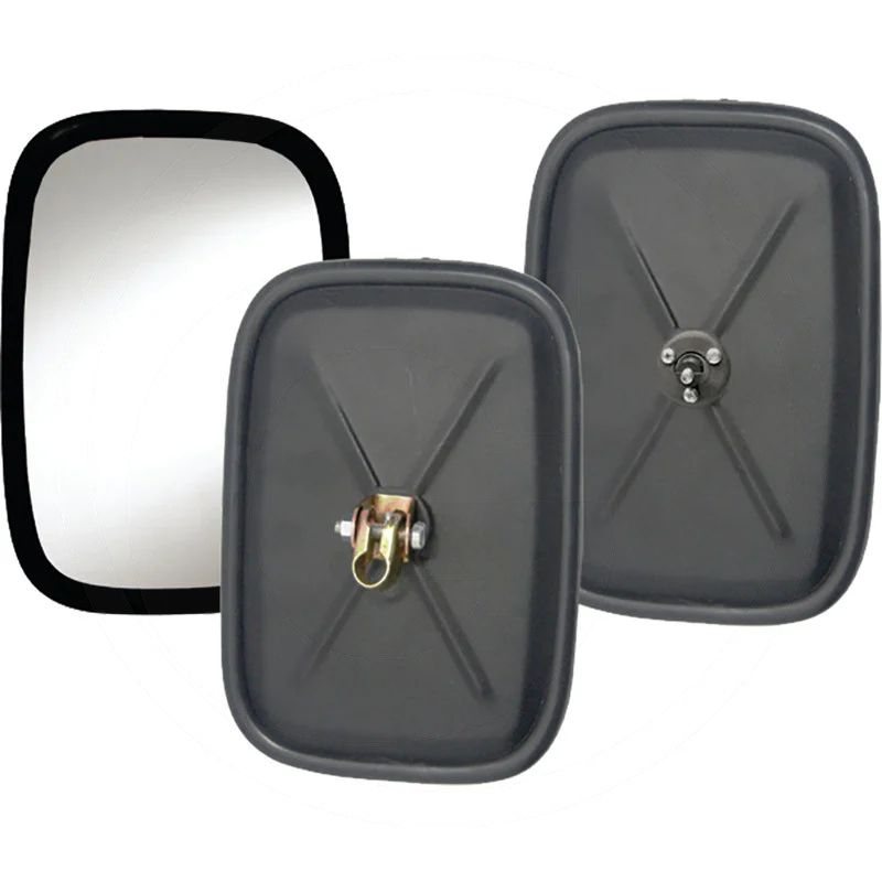 Lusterko LCD ciągnikowe 175x120mm | 101 | zdjęcie nr 1