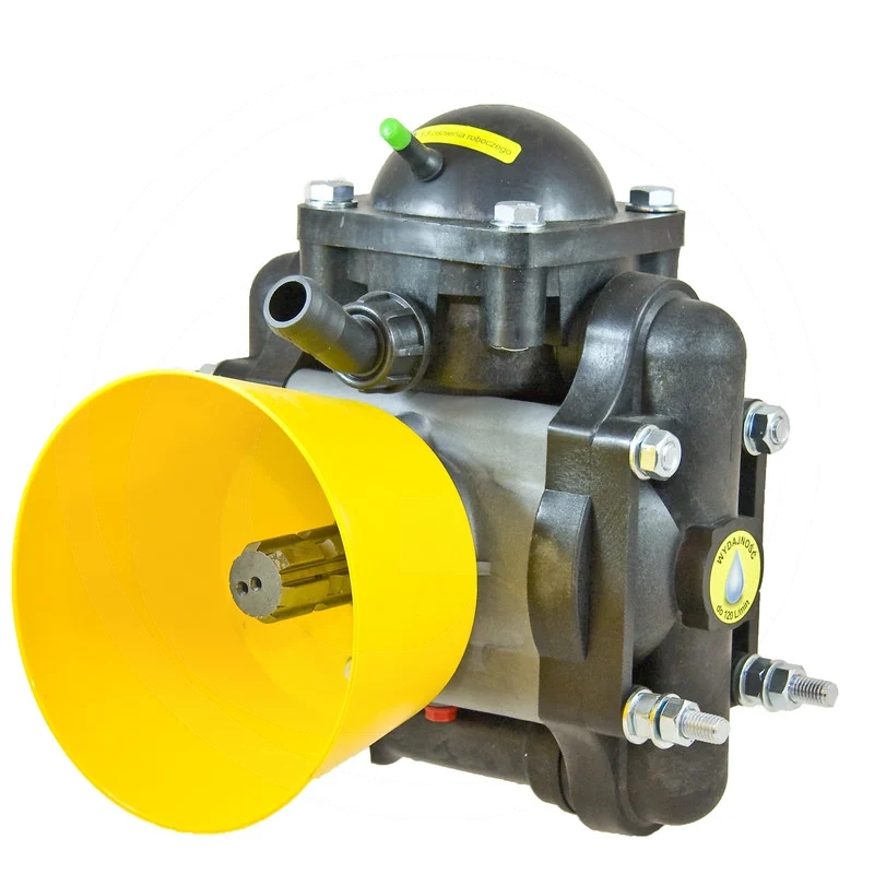 Pompa P-100 olej CB SAE 40 | 221094 | zdjęcie nr 1