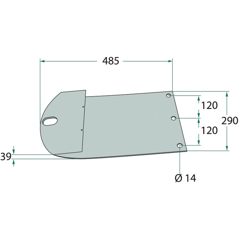 Płoza | 253480.1 | zdjęcie nr 2