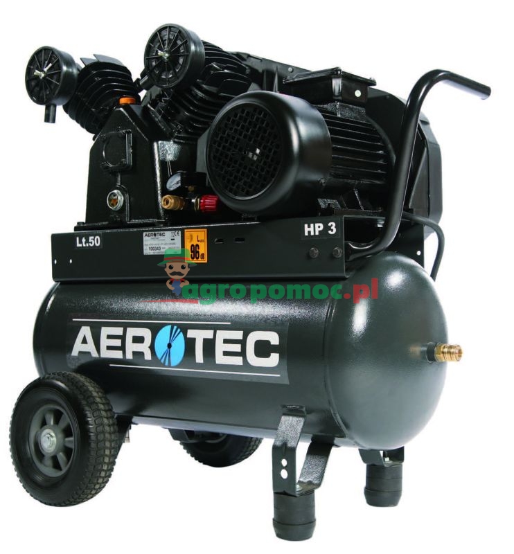 AEROTEC Sprężarka Aero 440-50 CT | zdjęcie nr 1