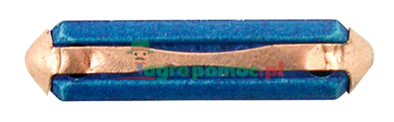 AGTECH Bezpiecznik topikowy 25A niebieski | 50750295036 | zdjęcie nr 1