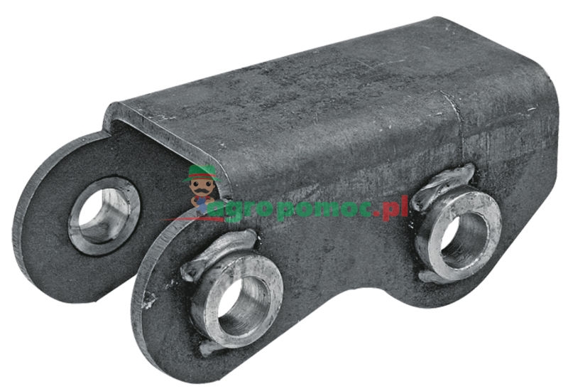 AGTECH Łozysko sprężynowe | 21085 / HW 80/60 | zdjęcie nr 1