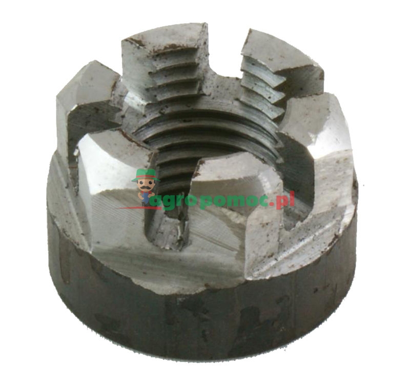 AGTECH Nakrętka ucha 42x4,5 D-50 | 7030091040 / 6070100002 | zdjęcie nr 1