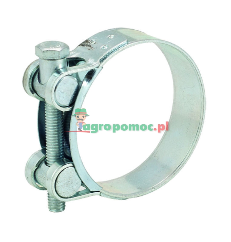 AGTECH Opaska zaciskowa GBS 44-47 szer.22mm | Rozmiar GBS 44-47 szer.22 mm | zdjęcie nr 1