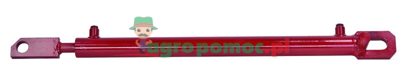 AGTECH Siłownik hydrauliczny dwustronny | CJ-S10-40/25*565 | zdjęcie nr 1