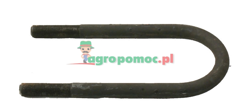 AGTECH Strzemię resoru 270x140 M20 D-50 | 7030040180 / 6010070015 | zdjęcie nr 1