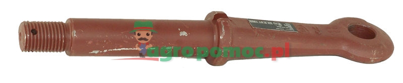 AGTECH Ucho dyszla D-50 L-480 fi 40 | 7030091020 / 6070100001 | zdjęcie nr 1