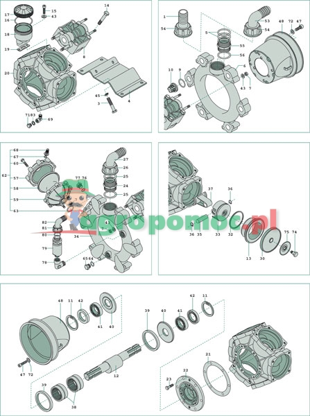 Annovi Reverberi Kolanko | zdjęcie nr 1