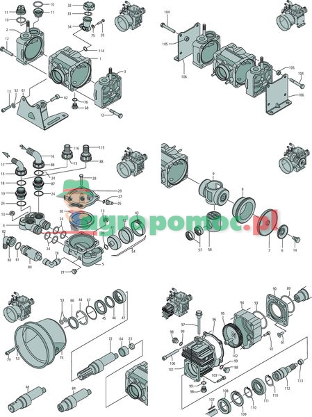Annovi Reverberi Płytka | zdjęcie nr 1