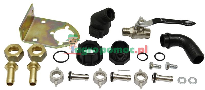 Annovi Reverberi Zestaw przyłączeniowy | zdjęcie nr 1