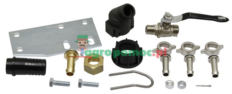 Annovi Reverberi Zestaw przyłączeniowy | zdjęcie nr 1