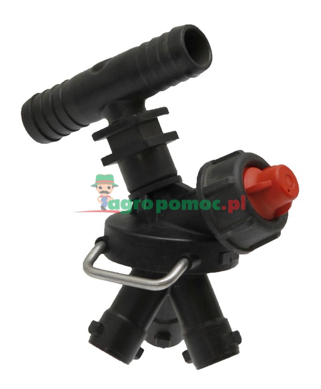 ARAG Potrójne mocowanie rozpylacza | zdjęcie nr 1