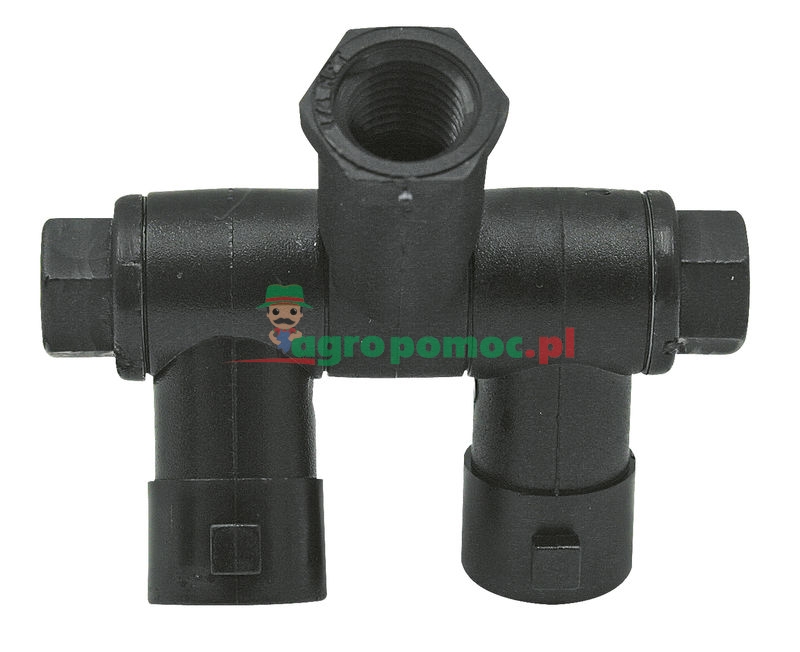 ARAG Przegubowe mocowanie rozpylacza | zdjęcie nr 1