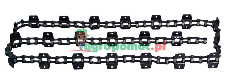Bizon Łańcuch przenośnika pochyłego | 4221/60-176/7 | zdjęcie nr 1