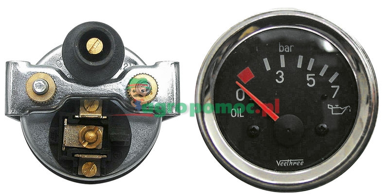 Ciśnieniomierz oleju | zdjęcie nr 1