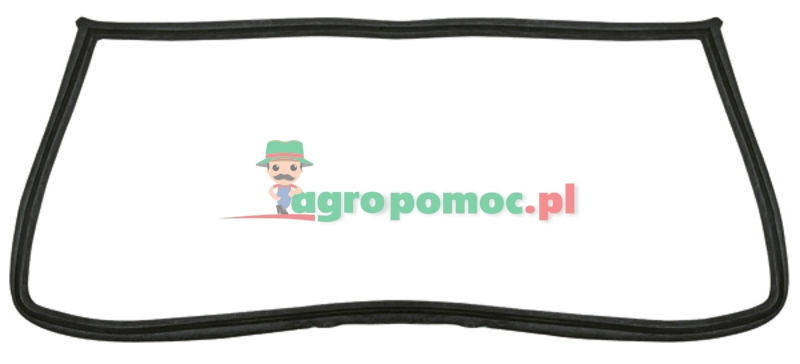 Fritzmeyer Profil gumowy ramy | 129369 | zdjęcie nr 1