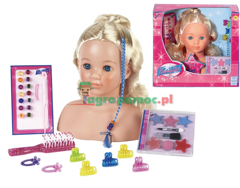 Klein Głowa do czesania i makijażu | zdjęcie nr 1