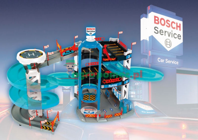 Klein Parking | zdjęcie nr 1