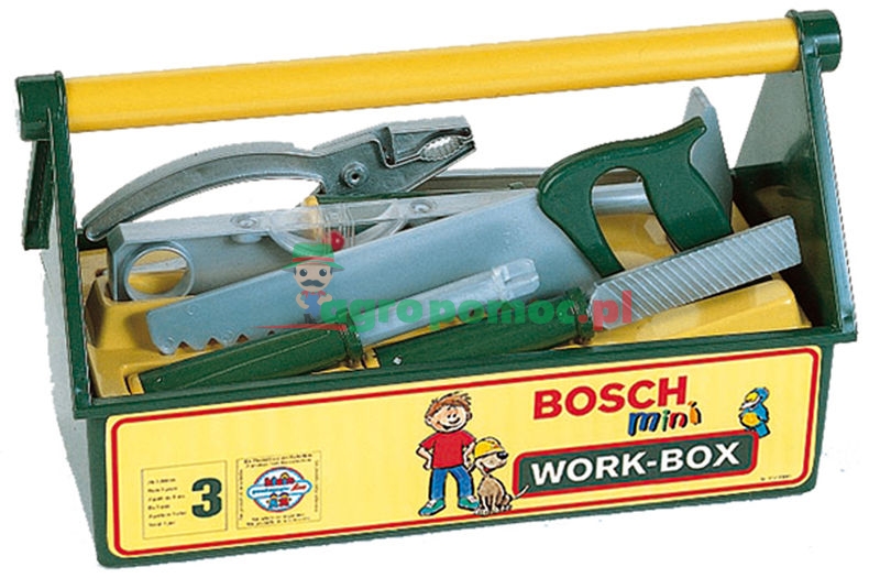 Klein Skrzynka narzędziowa | zdjęcie nr 1