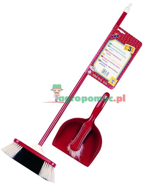 Klein Zestaw szczotek, 3 el. | zdjęcie nr 1