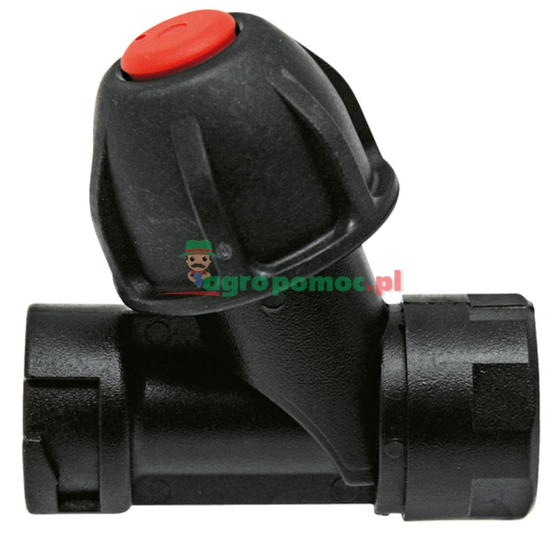 Lechler Membranowy zawór zwrotny | 272.HB | zdjęcie nr 1