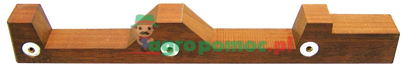 Listwa drewniana tłoka | 1115160201 | zdjęcie nr 1