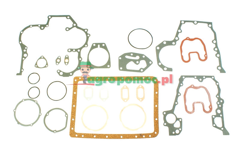 M T Z Kpl.uszczelek do silnika | T-25 UKPL | zdjęcie nr 1