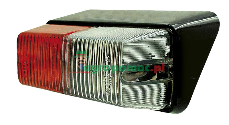 M T Z Lampa kierunkowskazu przednia prawa | PF 204 | zdjęcie nr 1