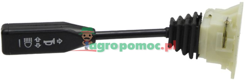 M T Z Przełącznik kierunkowskazu, świateł i sygnału | 663709 | zdjęcie nr 1