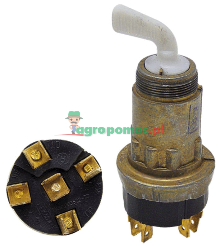 M T Z Stacyjka | VK353 | zdjęcie nr 1