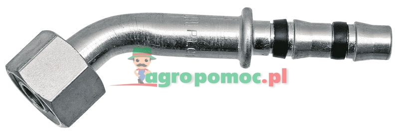 MANULI Złączka rurowa | zdjęcie nr 1