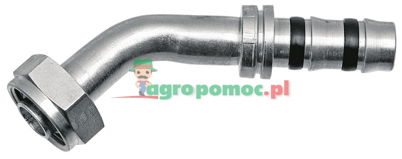 MANULI Złączka rurowa | zdjęcie nr 1