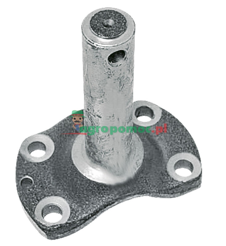 Oś z kołnierzem | 06580403 | zdjęcie nr 1