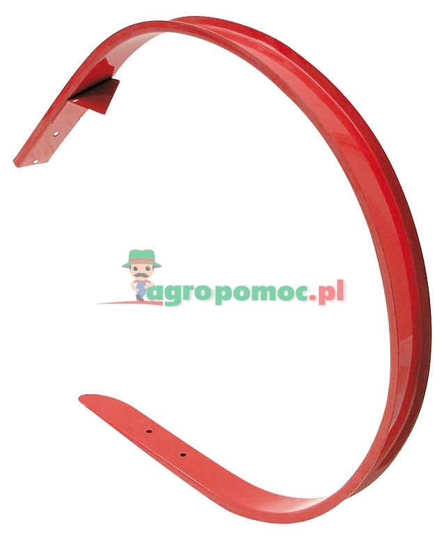 Osłona podbieracza | 1125420501 | zdjęcie nr 1