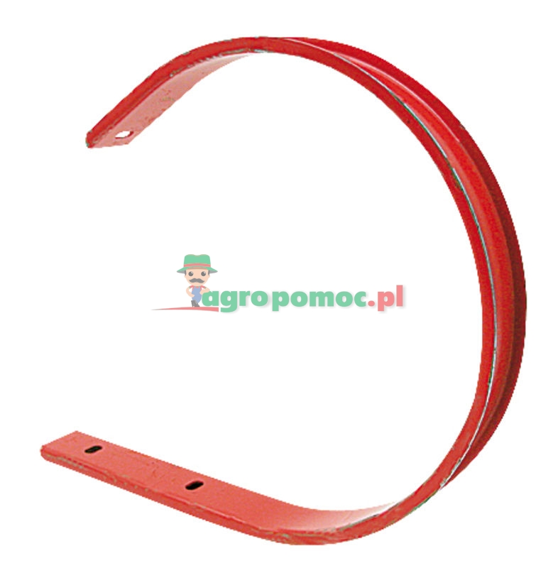 Osłona podbieracza | 02-124562, 02-046761 | zdjęcie nr 1